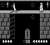 Prince of Persia screenshot 5 for Sega Mega Drive